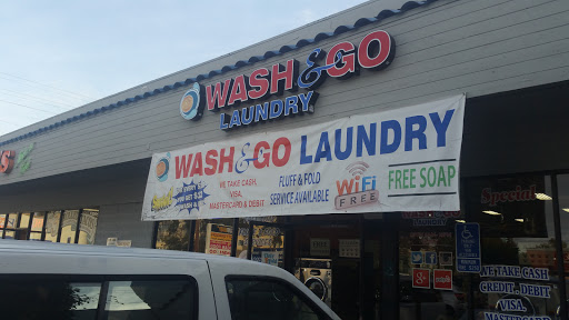 Laundromat «Wash N Go Laundry», reviews and photos, 2885 El Cajon Blvd, San Diego, CA 92104, USA