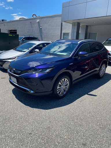 Toyota Dealer «Wellesley Toyota», reviews and photos, 234 Worcester St, Wellesley, MA 02481, USA