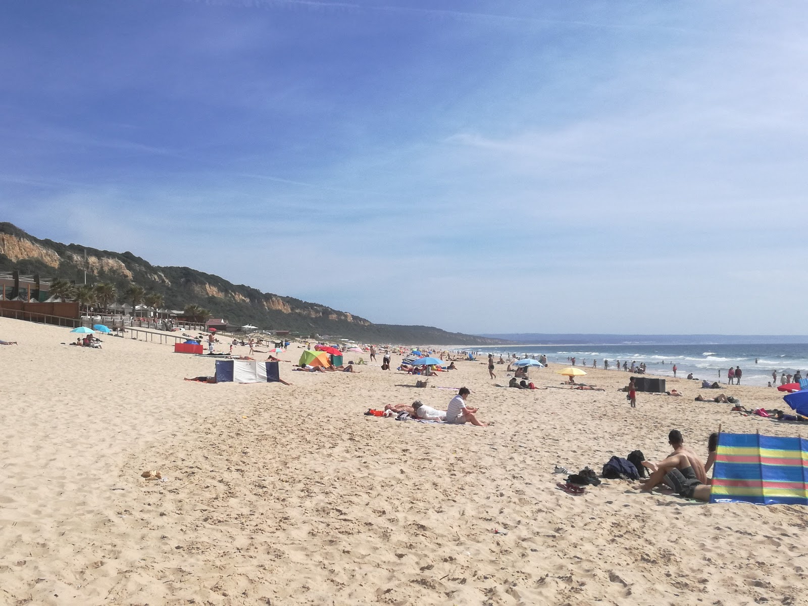 Praia da Fonte da Telha photo #9