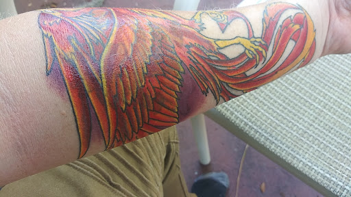 Tattoo Shop «Baby Blues Tattoos», reviews and photos, 1808 Cortez Rd W, Bradenton, FL 34207, USA