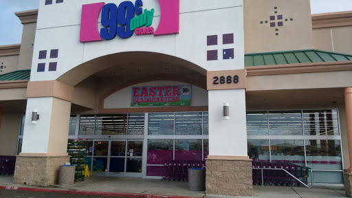 Discount Store «99 Cents Only Stores», reviews and photos, 2888 W Grant Line Rd, Tracy, CA 95304, USA