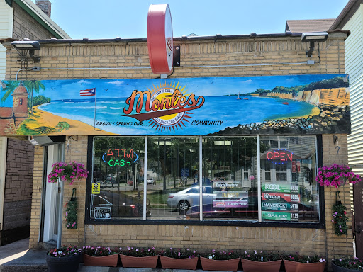 Grocery Store «Montes Grocery Deli», reviews and photos, 413 Swan St, Buffalo, NY 14204, USA