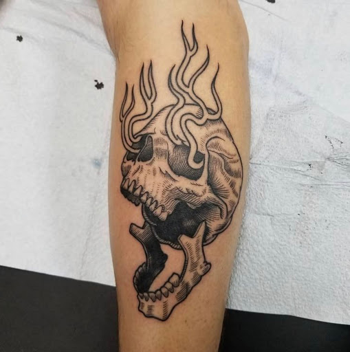 Find best small tattoo ideas for guys for your next unique tattoo in Nashville at Titan Tattoo