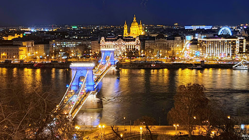 Free family sites to visit in Budapest
