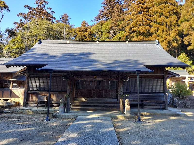 馬路熊野神社