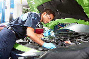 First Texas Honda - Service Department