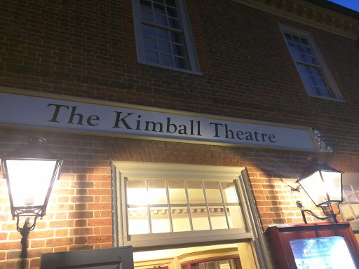 Movie Theater «Kimball Theatre», reviews and photos, 428 W Duke of Gloucester St, Williamsburg, VA 23185, USA