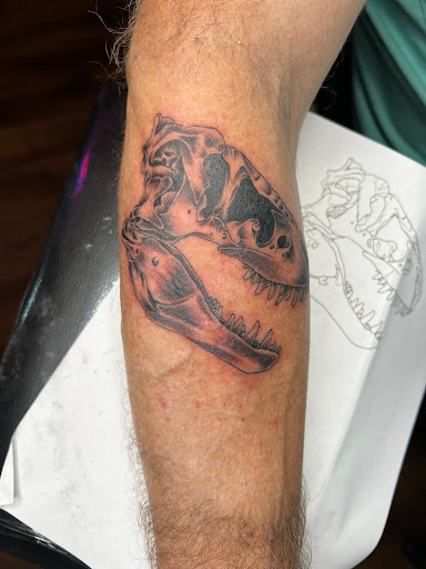 Explore cactus tattoo ideas, creative tattoo ideas in Rapid City, available at Rushmore Tattoo Company LLC