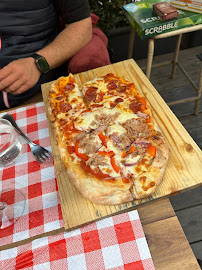 Pizza du Restaurant Les Copains à Nice - n°3