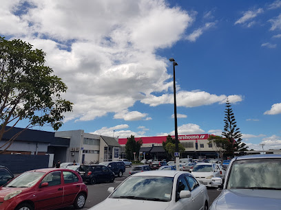 Pakuranga Shoppers Car Park