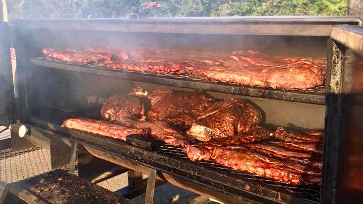 Rock Bottom BBQ 72135