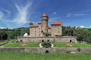 Chateau de Montrottier image