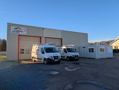 ENT VIRY 374 Rue de la Gare, 88550 Pouxeux, France