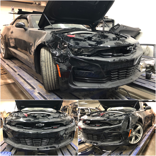 Auto Body Shop «Collision Shop», reviews and photos, 17311 E 9 Mile Rd, Eastpointe, MI 48021, USA