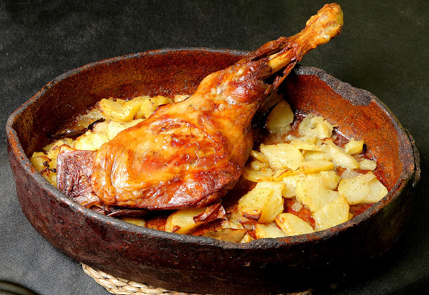 Plats et boissons hôtels POSADA ABADIA DE SIETAMO 22120 Siétamo