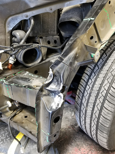 Auto Body Shop «Stock Or Modified Bodyworks», reviews and photos, 3440 Chandler Creek Rd # 102, Virginia Beach, VA 23453, USA