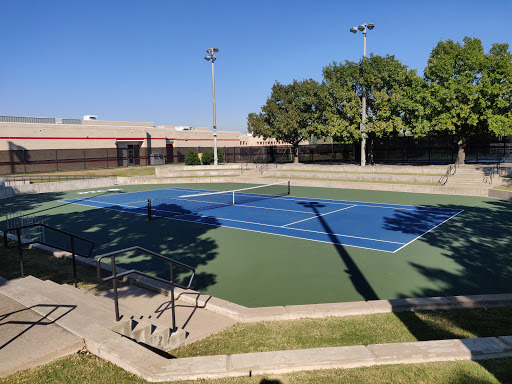 Tennis club Fort Worth