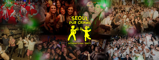 SEOUL PUB CRAWL