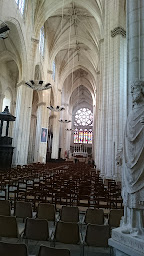 Photo n°10 de Restaurant de l'Abbatiale à Saint-Maixent-l'École ()