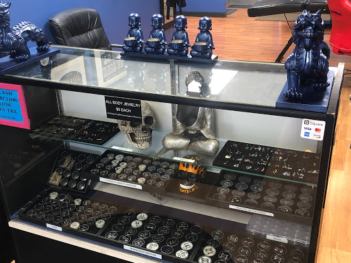 Tattoo Shop «Palm Beach Ink Tattoos and Body Piercings», reviews and photos, 3095 S Military Trail, Lake Worth, FL 33463, USA