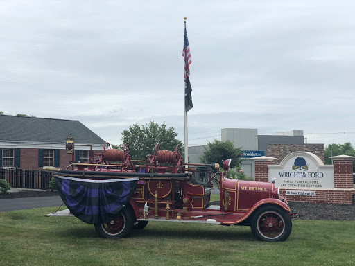 Funeral Home «Wright & Ford Family Funeral Home», reviews and photos, 38 NJ-31, Flemington, NJ 08822, USA
