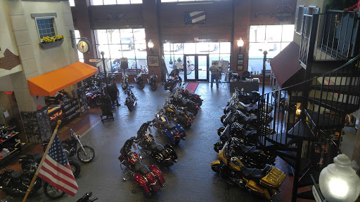 Harley-Davidson Dealer «Carolina Coast Harley-Davidson», reviews and photos