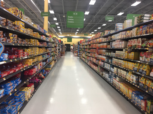 Supermarket «Walmart Neighborhood Market», reviews and photos, 4025 Old Denton Rd, Carrollton, TX 75007, USA