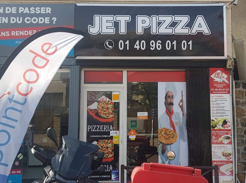 Pizza Jet Antony 92160 Antony