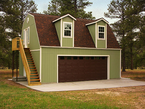 Shed Builder «Tuff Shed», reviews and photos, 5501 S 320 W, Salt Lake City, UT 84107, USA