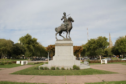 Monumento al General Necochea