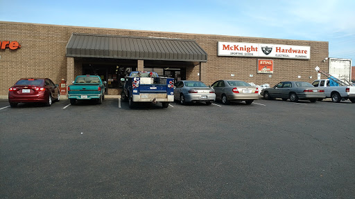 McKnight Hardware, 1709 E Bessemer Ave, Greensboro, NC 27405, USA, 