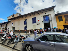 BBVA Cajamarca