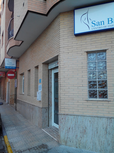 Centro Fisioterapia San Bartolomé, Beniel - Murcia