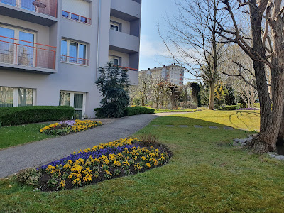 Kachelofe Maison d'Accueil pour Personnes Agées à Strasbourg