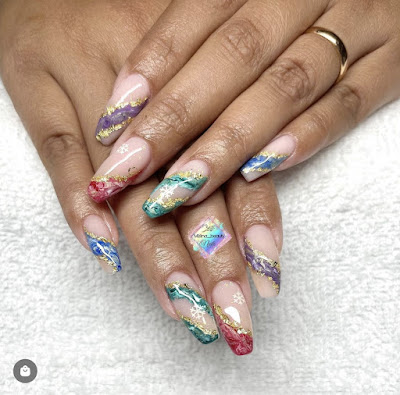Melinabeautynails à Rochefort