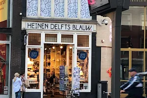 Heinen Delfts Blauw image