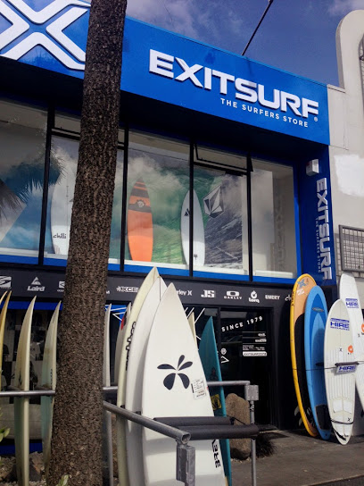 Exit Surf Shop