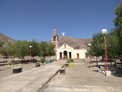 Iglesia de la Virgen de Los Dolores