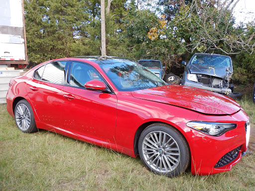 Salvage Yard «M & M Service and Salvage Yard», reviews and photos, 229 M and M Rd, Ruckersville, VA 22968, USA