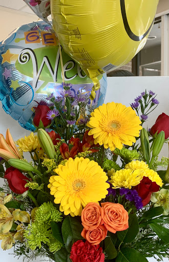 Florist «The Petal Pusher Floral Design», reviews and photos, 6 Elizabeth St, Derby, CT 06418, USA