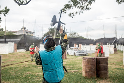 Paintball Zona Roja