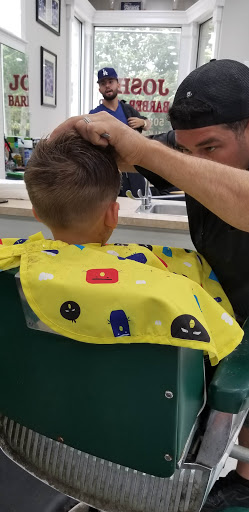 Barber Shop «Joshs Barber Shop», reviews and photos, 339 Middleboro Ave, East Taunton, MA 02718, USA