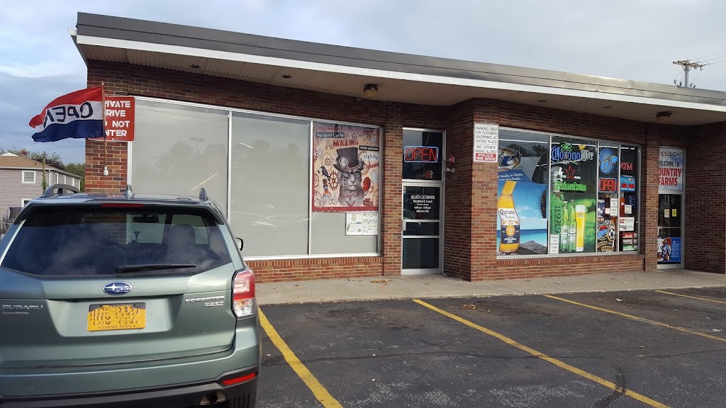 Alley Cat Diner 01570