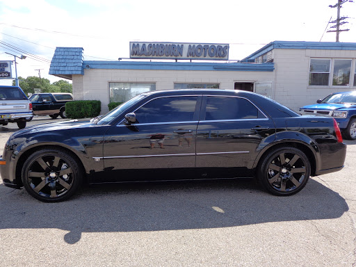 Used Car Dealer «Mashburn Motors», reviews and photos, 411 Northbound Gratiot Ave, Mt Clemens, MI 48043, USA