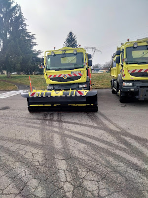 Centres d'exploitation des routes départementales de REIGNIER à Reignier-Esery