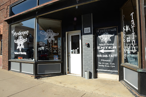 Explore dirt bike tattoos ideas, creative tattoo ideas in Platteville, available at Legacy Impressions Tattoos & Piercings