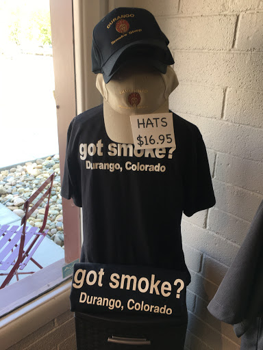 Tobacco Shop «Durango Smoke Shop», reviews and photos, 113 W College Dr, Durango, CO 81301, USA
