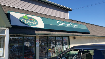 Bell Island Clover Farm