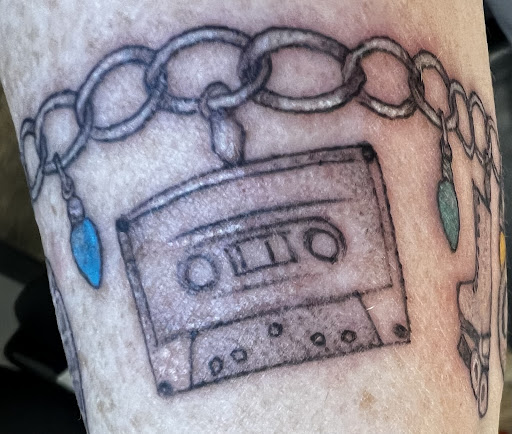 Explore hard worker tattoo ideas, creative tattoo ideas in Davenport, available at Fine Ink Studios Tattoos