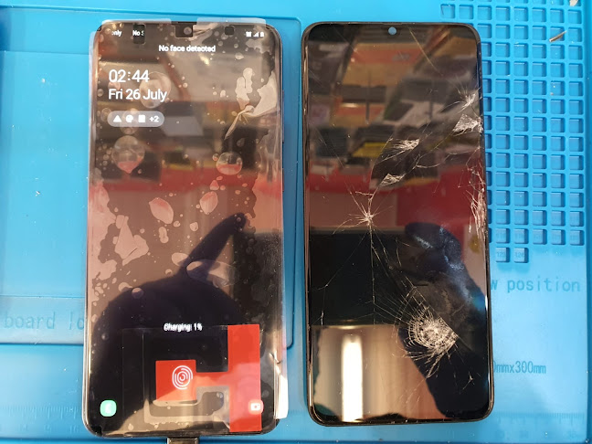 Phone Repairs Belfast Mobile Zone